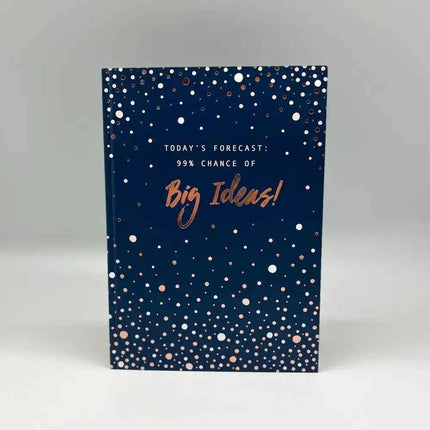 Bellini Spot A5 Journal - The Joy of Journaling Cotswolds Collection