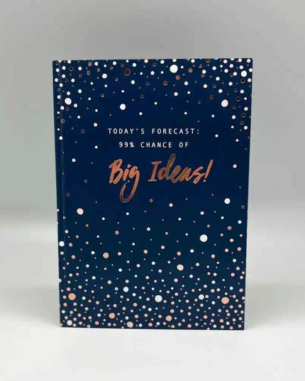Bellini Spot A5 Journal - The Joy of Journaling Cotswolds Collection