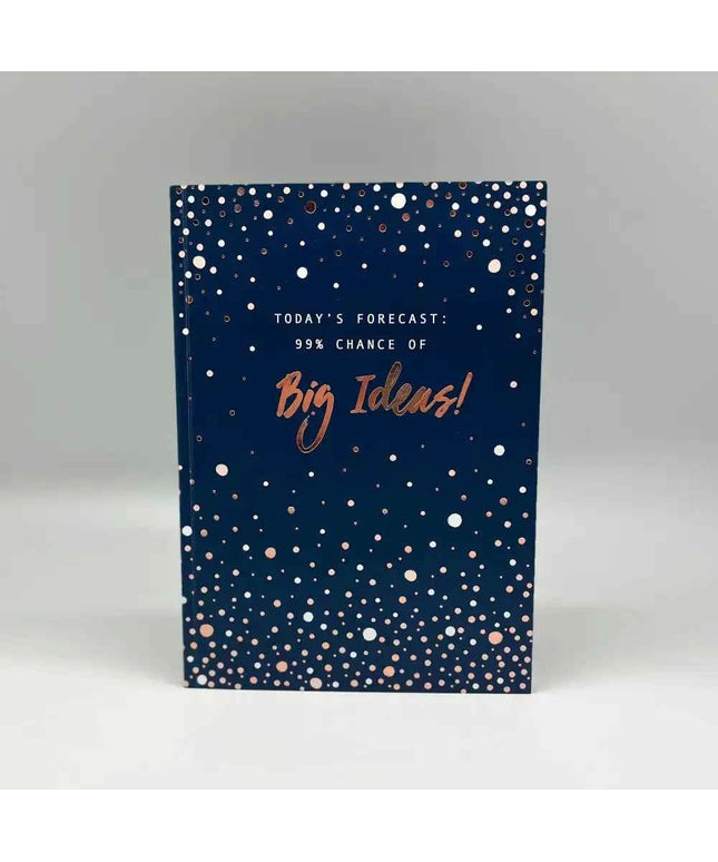 Bellini Spot A5 Journal - The Joy of Journaling Cotswolds Collection