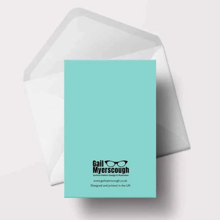 Blackpool Greeting Card