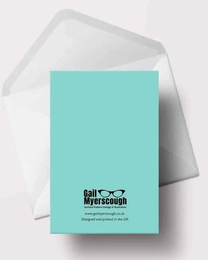 Blackpool Greeting Card