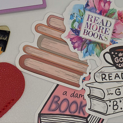 Bookish bundle - A perfect gift for a book lover