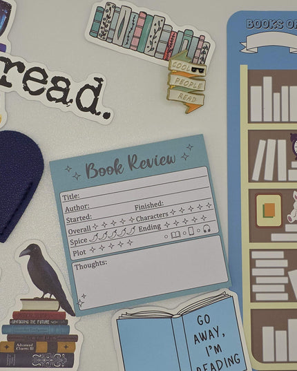 Bookish bundle - A perfect gift for a book lover