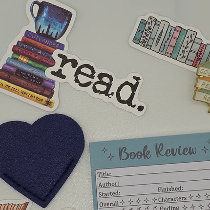 Bookish bundle - A perfect gift for a book lover