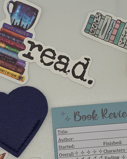Bookish bundle - A perfect gift for a book lover