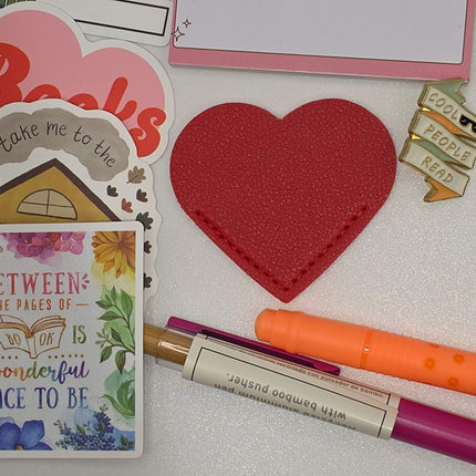 Bookish bundle - A perfect gift for a book lover