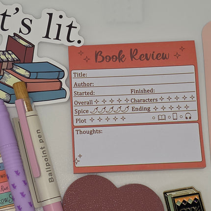 Bookish bundle - A perfect gift for a book lover