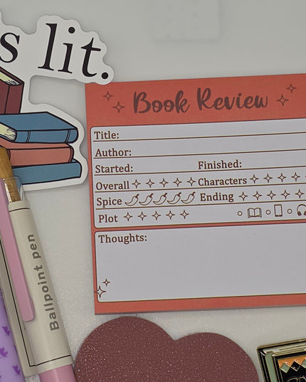 Bookish bundle - A perfect gift for a book lover