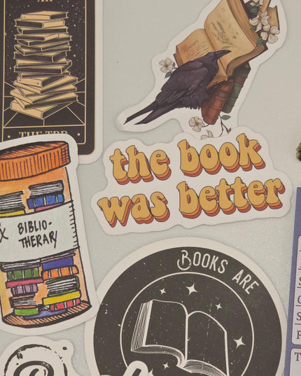 Bookish bundle - A perfect gift for a book lover
