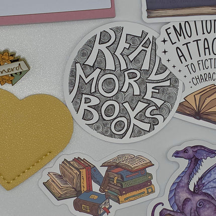 Bookish bundle - A perfect gift for a book lover