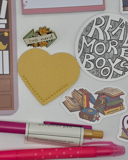 Bookish bundle - A perfect gift for a book lover