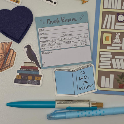 Bookish bundle - A perfect gift for a book lover