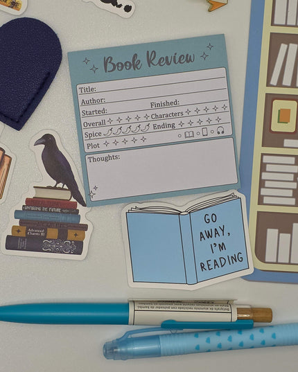 Bookish bundle - A perfect gift for a book lover