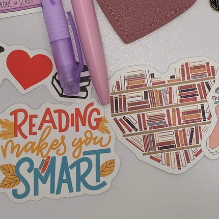 Bookish bundle - A perfect gift for a book lover
