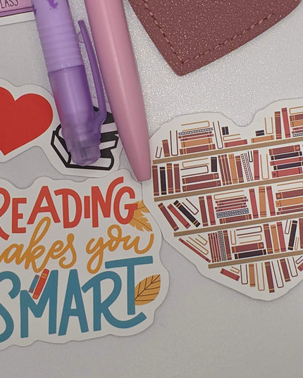 Bookish bundle - A perfect gift for a book lover
