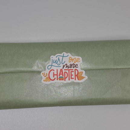 Bookish bundle - A perfect gift for a book lover Greens and brown
