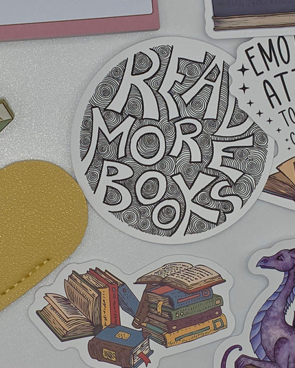 Bookish bundle - A perfect gift for a book lover