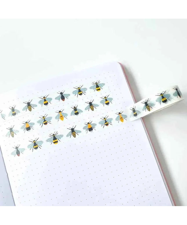 British Bees Washi Tape