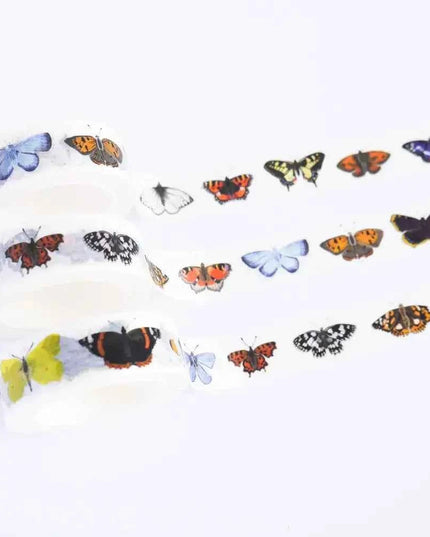 British Butterflies Washi Tape