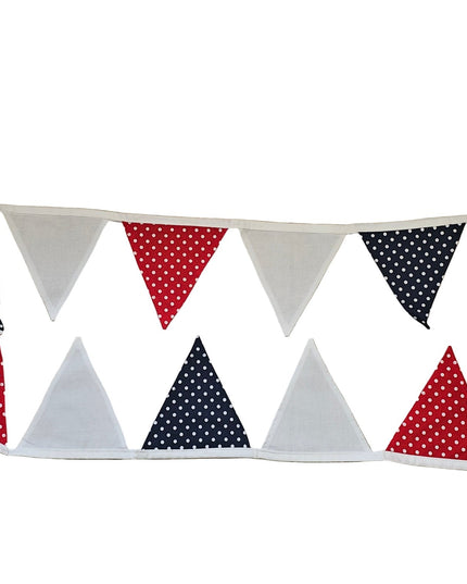 Bunting - Beautiful fabric Bunting Various designs