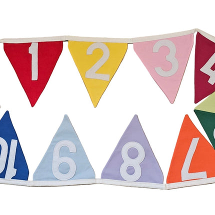 Bunting - Beautiful fabric Bunting Various designs
