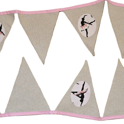 Bunting - Beautiful fabric Bunting Various designs