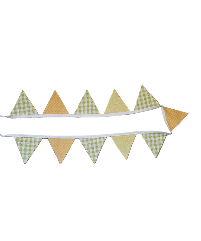 Bunting - Beautiful fabric Bunting Various designs