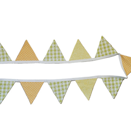 Bunting - Beautiful fabric Bunting Various designs