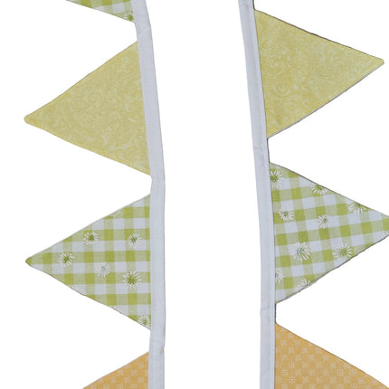Bunting - Beautiful fabric Bunting Various designs