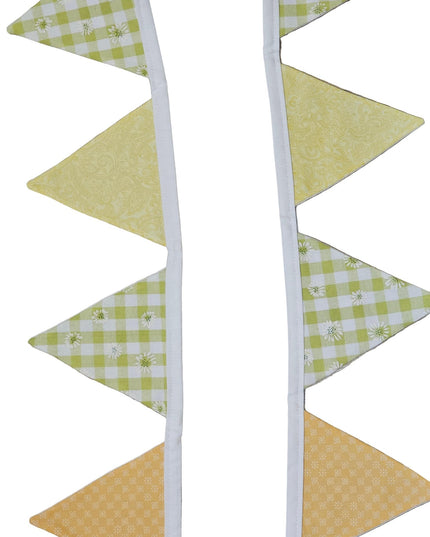 Bunting - Beautiful fabric Bunting Various designs