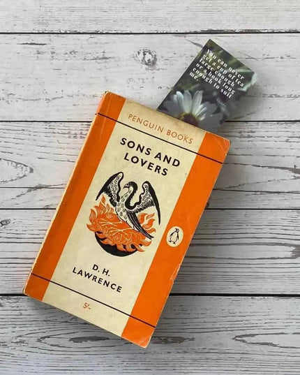 C.S. Lewis Literary Quote Bookmark