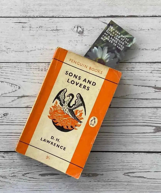 C.S. Lewis Literary Quote Bookmark
