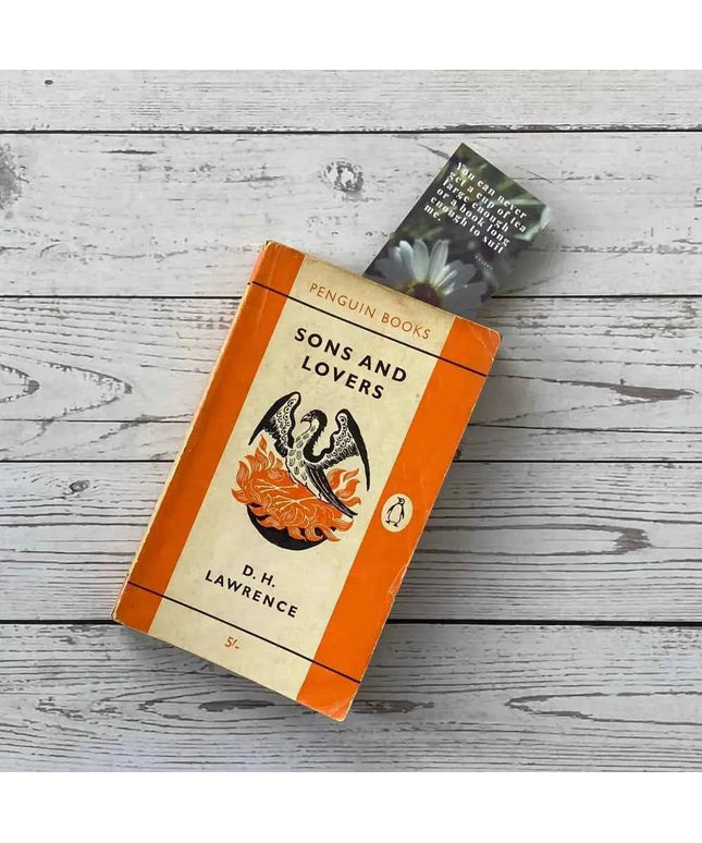 C.S. Lewis Literary Quote Bookmark