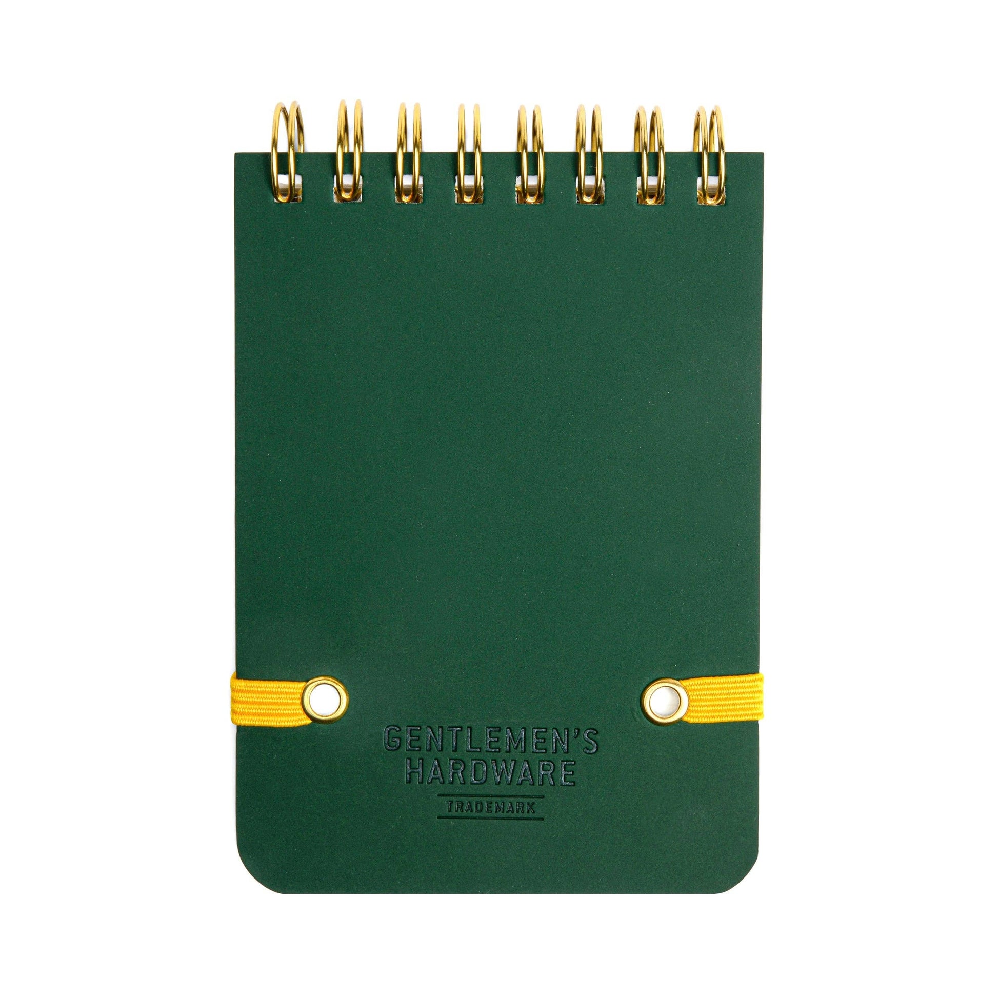 Gentlemen's Hardware Pocket Waterproof Notebook - The Red Squirrel