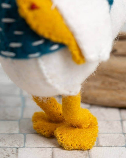 Sam the Seagull Felt Craft Mini Kit