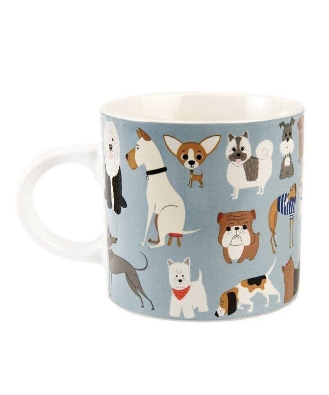 Ceramic Dog themed Mug - Rex London