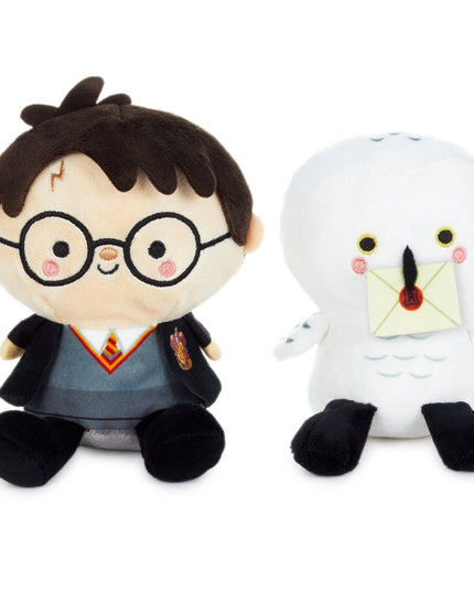 Better Together Harry Potter™ & Hedwig Magnetic Soft Toy Pair