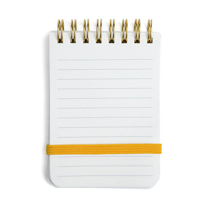 Gentlemen's Hardware Pocket Waterproof Notebook