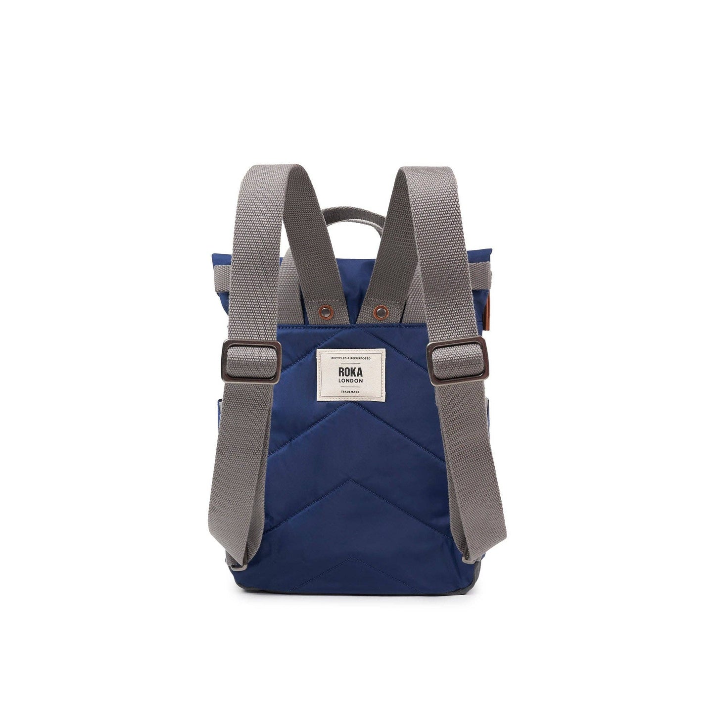Canfield Backpack in Crisp Blue Nylon