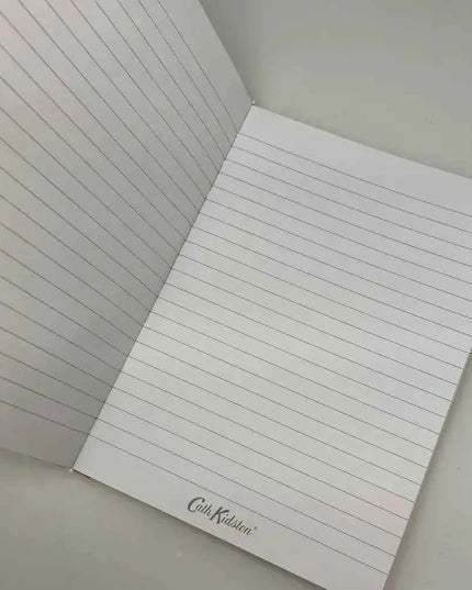 Cath Kidston A5 Softcover Notebook - Floral