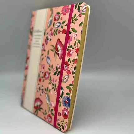 Cath Kidston A5 Softcover Notebook - Floral