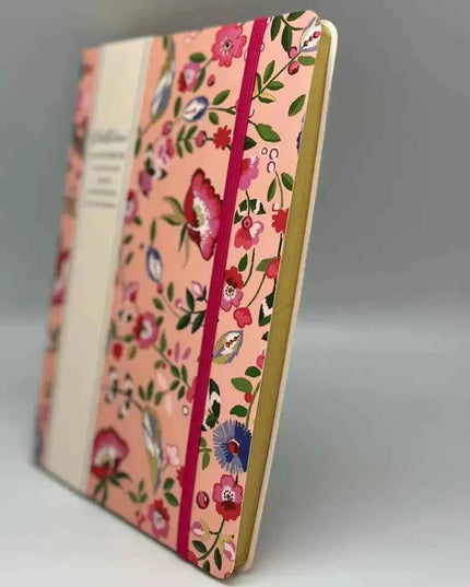 Cath Kidston A5 Softcover Notebook - Floral