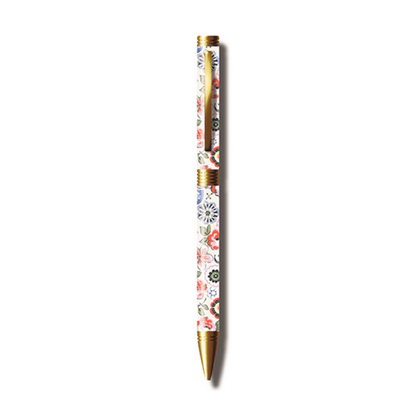 Cath Kidston Gift 3 Pen Set - Pink Blue Flowers