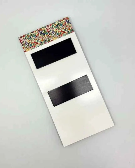 Cath Kidston Magnetic List Pad - Multi-colour floral