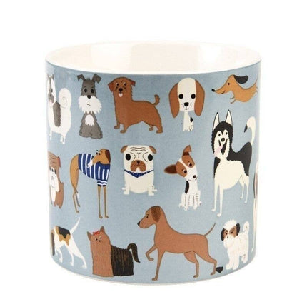 Ceramic Dog themed Mug - Rex London