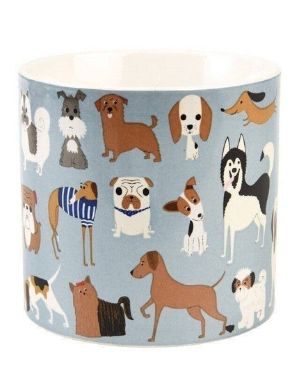 Ceramic Dog themed Mug - Rex London