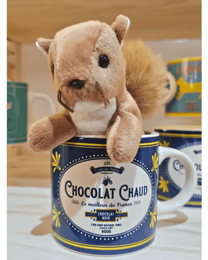 Ceramic Mug - Café De Paris "Chocolat Chaud"