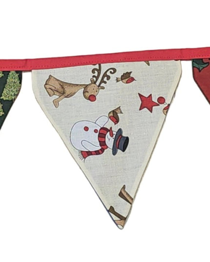 Christmas Bunting - Various designs