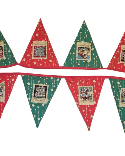 Christmas Bunting - Various designs