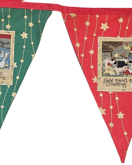 Christmas Bunting - Various designs